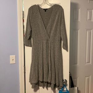 2/$25 Torrid Sweater Dress